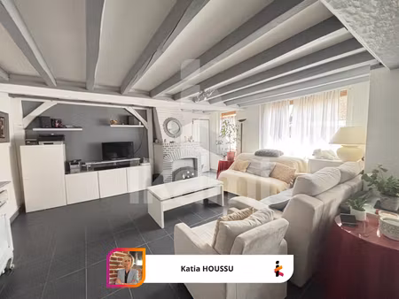 vente maison 5 pièces 121 m² à nouan-le-fuzelier (41600)  176 400 €