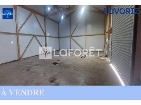 local commercial trévenans à vendre