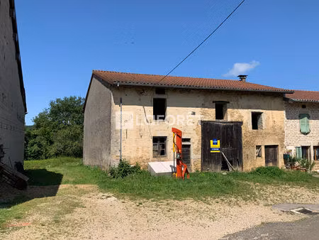maison t8 près de cousance à vendre
