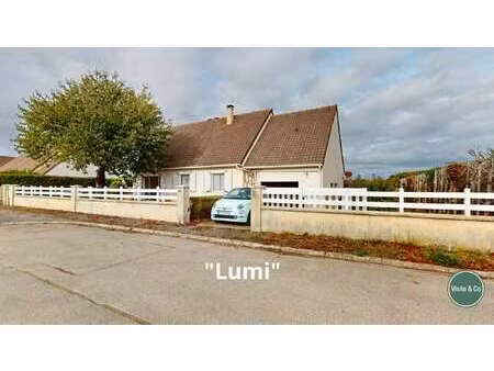 vente maison à cesny-aux-vignes (14270) : à vendre / 78m² cesny-aux-vignes