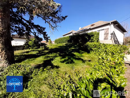 maison t6 près de blamont à vendre