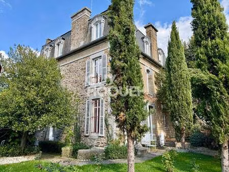 vente maison à saint-james (50240) : à vendre / 235m² saint-james