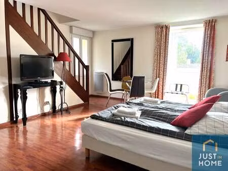 vente appartement 2 pièces à colleville-sur-mer (14710) : à vendre 2 pièces / 52m² collevi