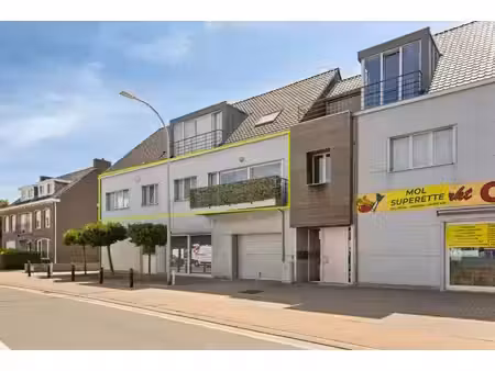 appartement te koop in mol met 3 slaapkamers