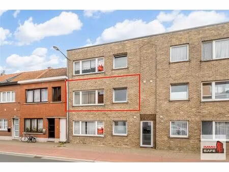 appartement te koop in beveren-kruibeke-zwijndrecht met 2 slaapkamers