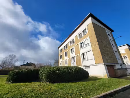 achat appartement 4 pièces 56m² garchizy 58600
