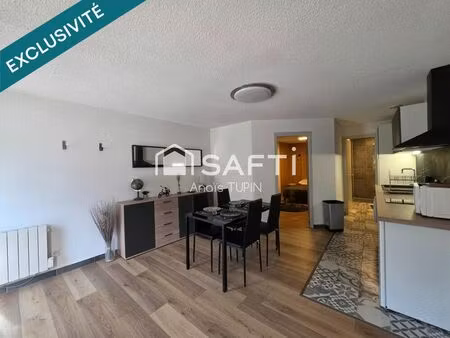 annonce vente appartement 2 pièces de 36m2 à salins-les-bains (39110) - paruvendu.fr ref 9