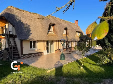 vente maison 7 pièces 145 m² à pont-audemer (27500)  249 000 €