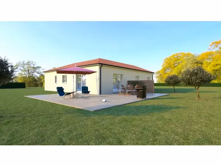 vente maison neuve 6 pièces 107 m² à ambazac (87240)  249 800 €