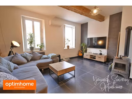 vente maison 5 pièces 142 m² à rivesaltes (66600)  234 000 €