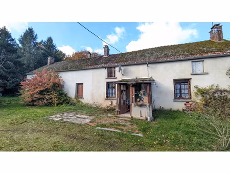 achat maison 4 pièces 102m² villefargeau 89240