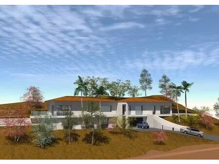 terrain de 2153 m2 - cogolin  provence-alpes-côte d'azur