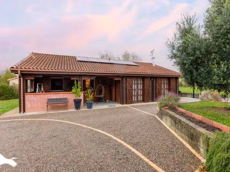 vente maison 5 pièces 108 m² à l'isle-arné (32270)  233 000 €