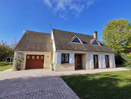 achat maison 4 pièces 132m² cheroy 89690