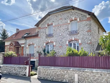annonce vente maison 8 pièces de 170m2 à vaires sur marne (77360) - paruvendu.fr ref 99278