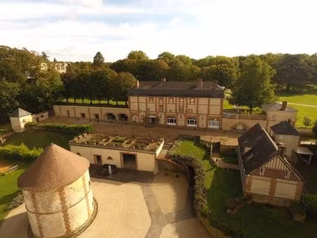 maison de 20 pièces de luxe en vente fresneaux-montchevreuil  france