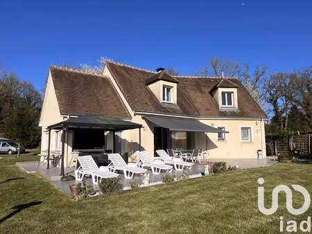 vente maison au pin (14590) : à vendre / 158m² le pin