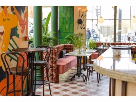 fonds de commerce à vendre macon 2 pièce(s) 120m2 119 900€