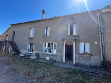 vente maison 6 pièces 150 m² la souterraine (23300)