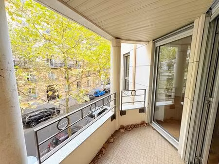 appartement de 2 pièces de luxe en location à la muette  auteuil  porte dauphine  paris  î