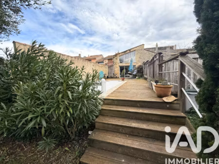 vente maison de village 4 pièces