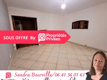 achat appartement 4 pièces 77m² fagnieres 51510