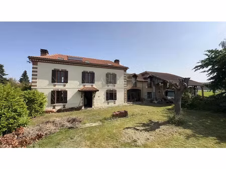 vente maison 6 pièces 210 m² à chelle-debat (65350)  245 000 €