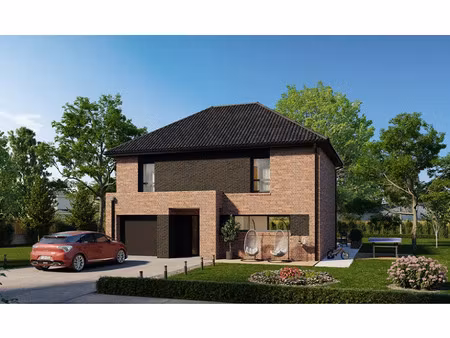 vente maison neuve 6 pièces 125 m² à houdain (62150)  261 000 €