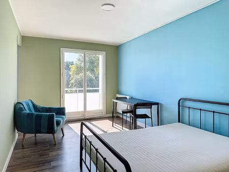 studio meuble a talence 24 m2