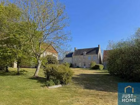 vente longère et corps de ferme à tracy-sur-mer (14117) : à vendre / 860m² tracy-sur-mer
