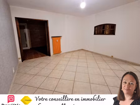 appartement fagnieres 4 pièce(s) 77 m2