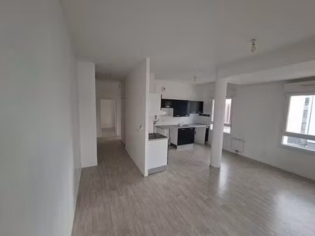 appartement le grand quevilly 3 pièce(s) 61 m2