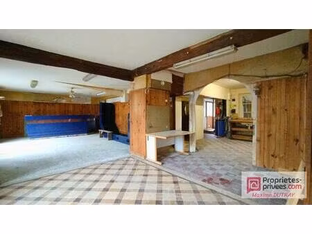 ensemble immobilier 350m²