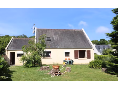 maison plouezoch 7 pièce(s) 126 m2