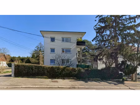 achat appartement 4 pièces 91m² lutterbach 68460