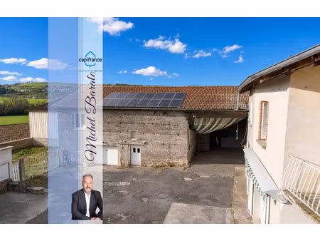 propriété à vendre aveize 5 pièce(s) 130m2 259 000€