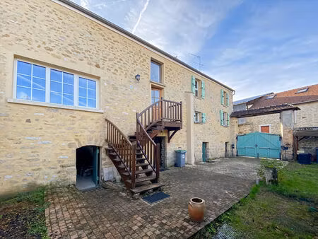 vente maison 5 pièces  141.00m²  oinville