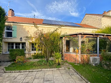 vente maison 5 pièces  141.00m²  oinville