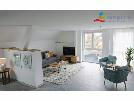 achat appartement 4 pièces 92m² neugartheim 67370