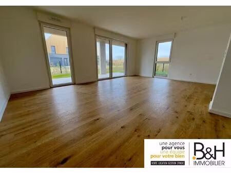 achat appartement 4 pièces 94m² oberschaeffolsheim 67203