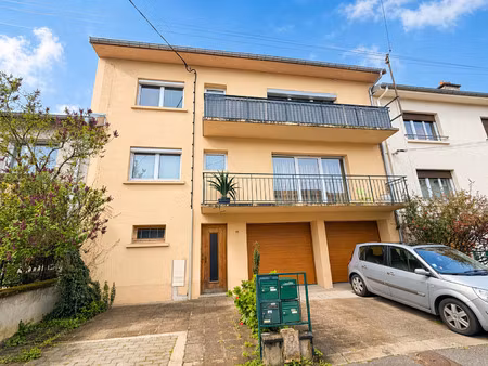 location appartement 1 pièce 18m² villers les nancy 54600