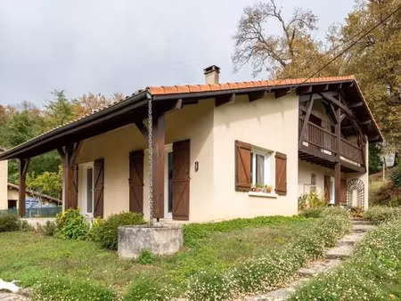 vente maison 4 pièces 152 m² à pujo-le-plan (40190)  244 950 €