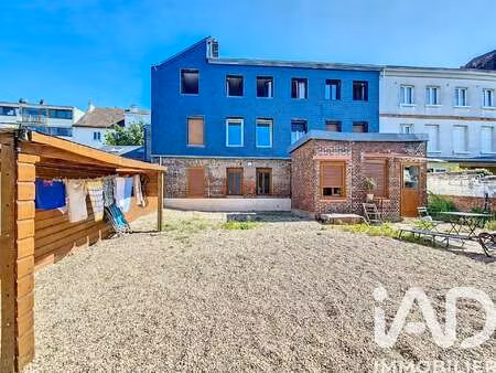 vente immeuble viager à rouen (76000) : à vendre viager / 147m² rouen