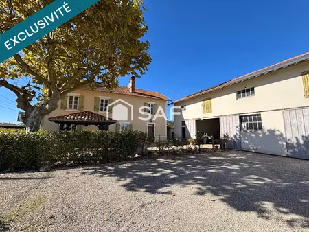 vente maison 9 pièces 223 m² à mugron (40250)  262 000 €