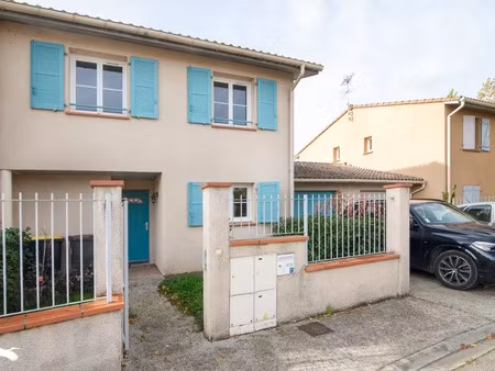 vente maison 5 pièces 104 m² à cugnaux (31270)  258 000 €