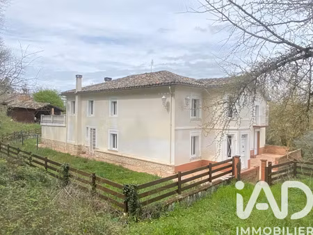 annonce vente maison 10 pièces de 334m2 à parisot (81310) - paruvendu.fr ref 992783315507