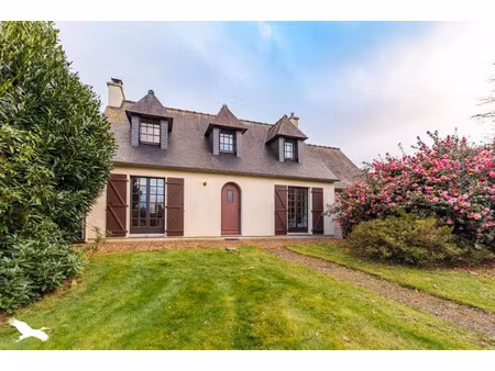 vente maison 4 pièces 93 m² à tonquédec (22140)  220 920 €