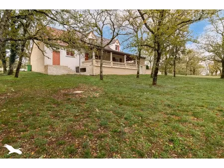 vente maison 5 pièces 137 m² à flaujac-poujols (46090)  281 430 €