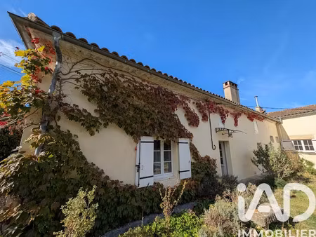 vente maison 5 pièces 179 m² à savignac (33124)  324 000 €