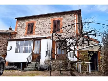 maison familiale de 155 m² dans un village plein de charme